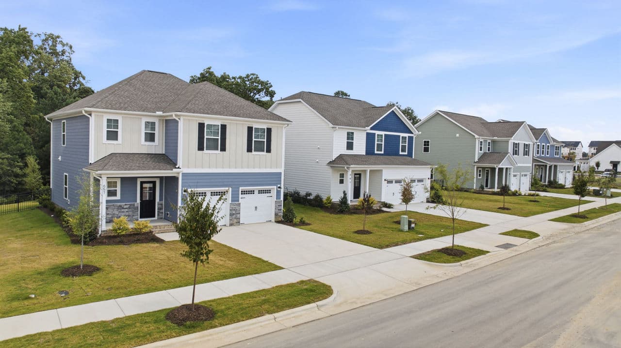Mailman Post Rental Homes Knightdale Nc 2 of 26