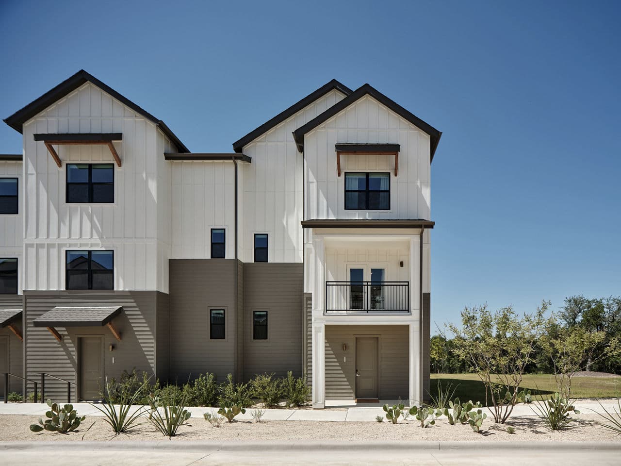 The Terrace Hill Country Townhomes 2 of 8
