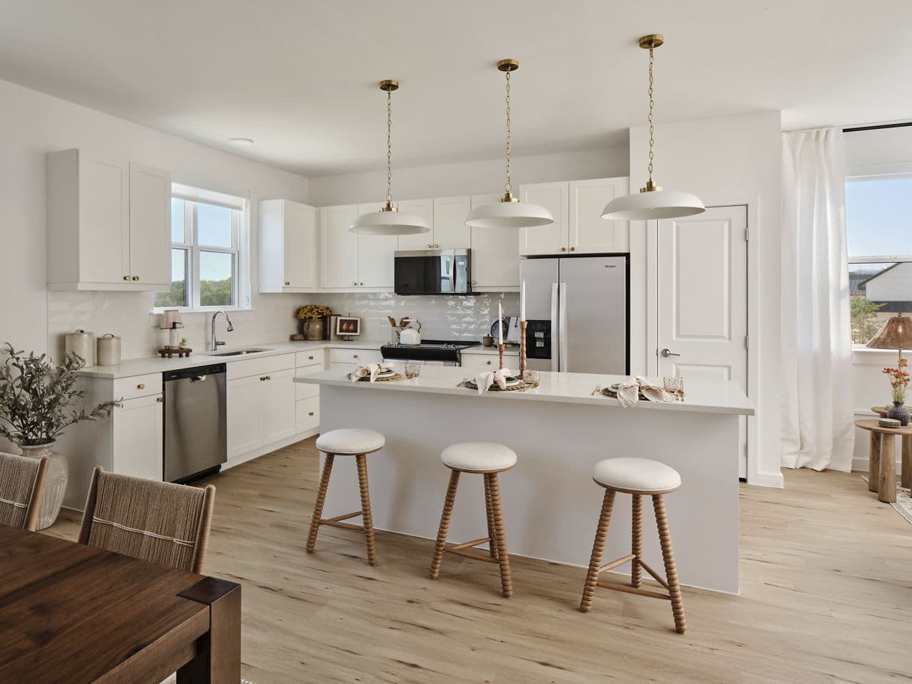 The Terrace Hill Country Townhomes 8 of 8