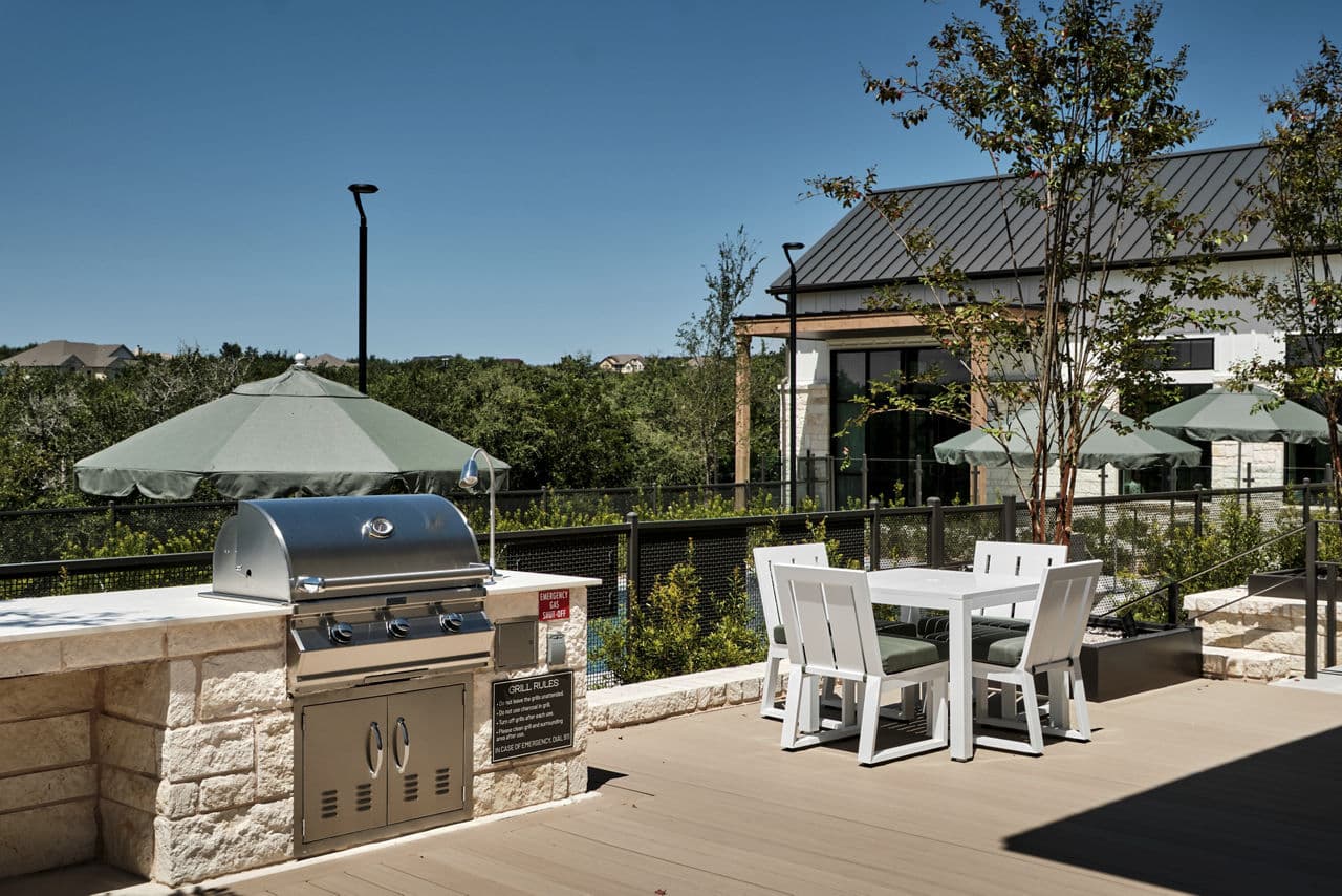 The Terrace Hill Country Townhomes 7 of 8
