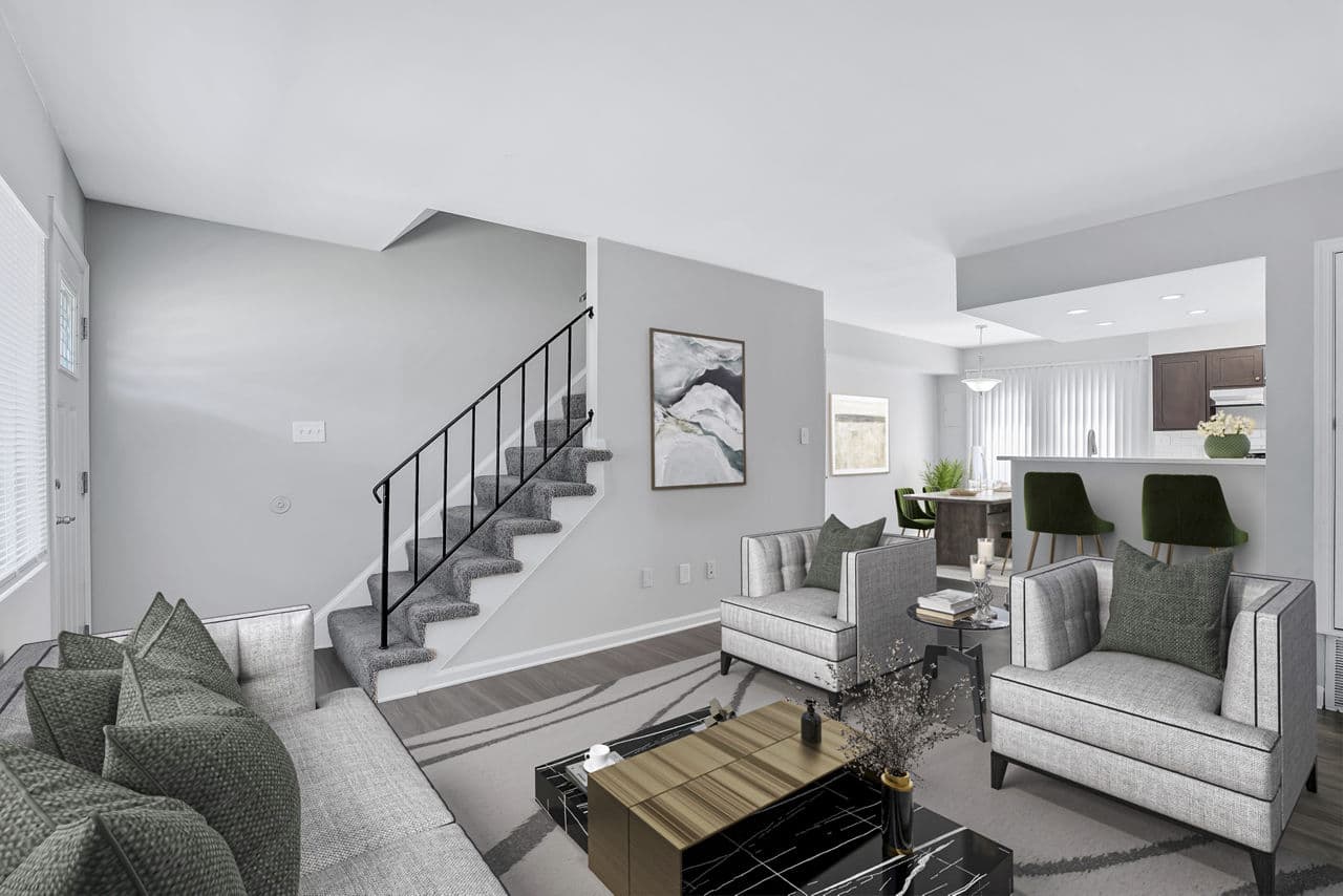 Lakeview Apartments And Townhomes Virginia Beach Va 7 of 12