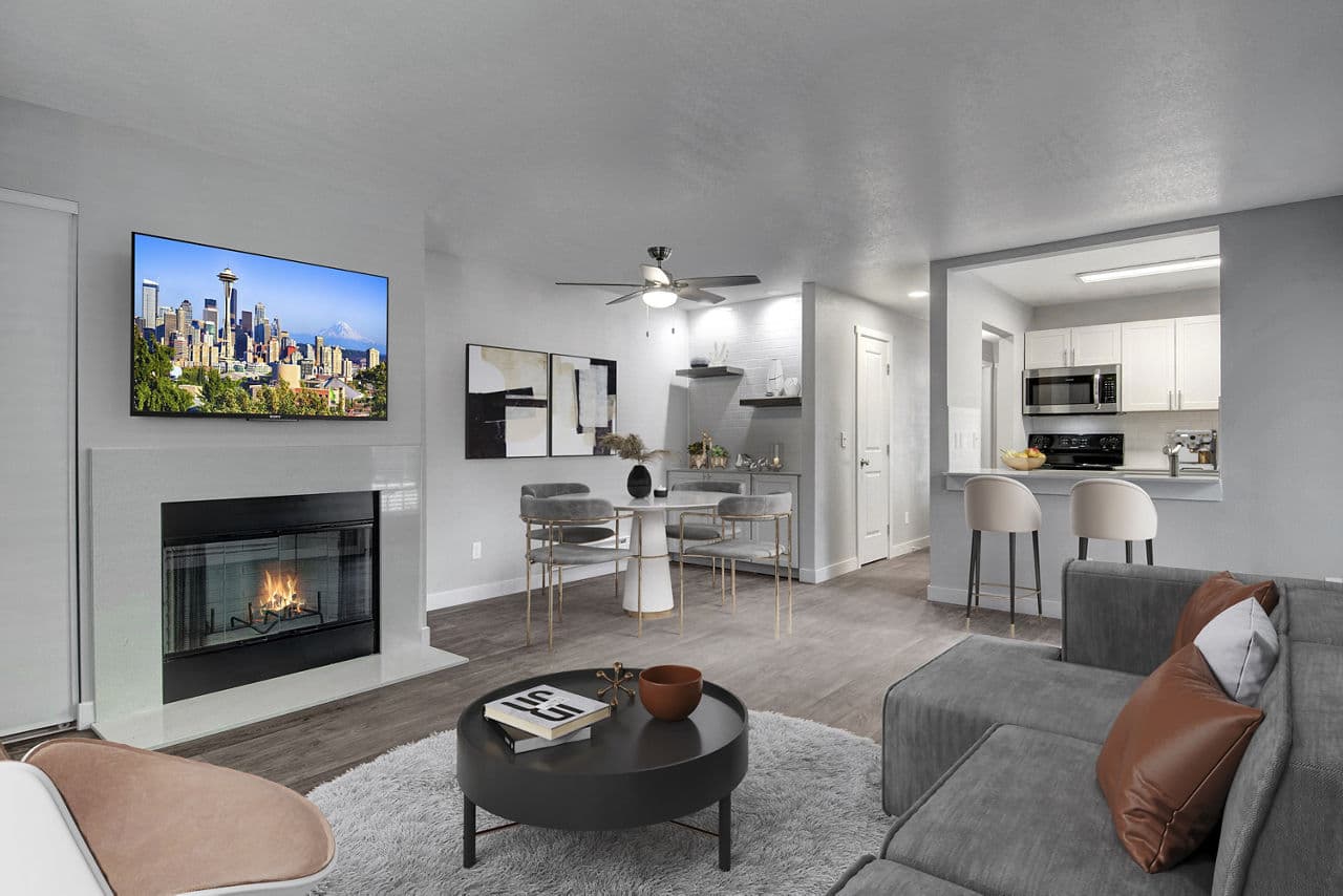 Arbor Creek Apartments Beaverton Or 22 of 28