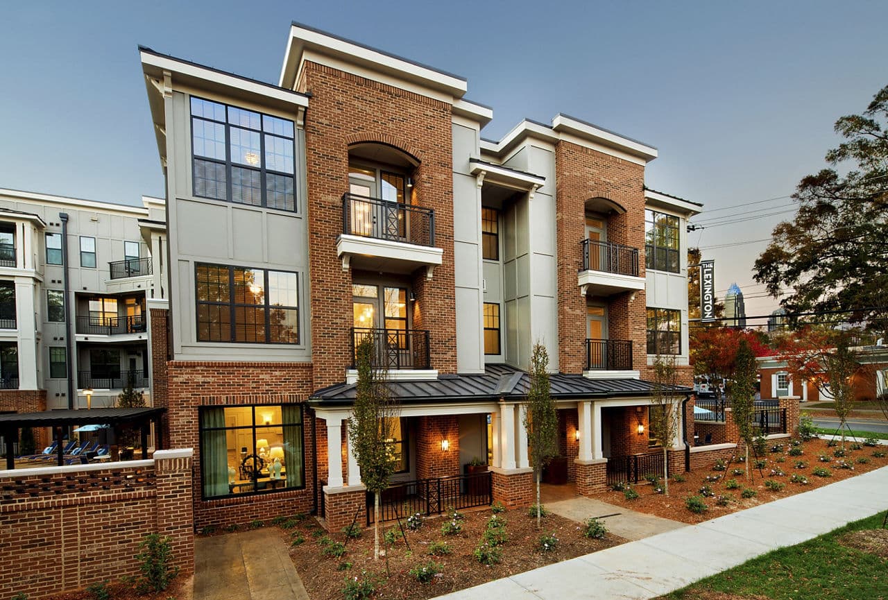 The Lexington Dilworth Charlotte Nc 3 of 32
