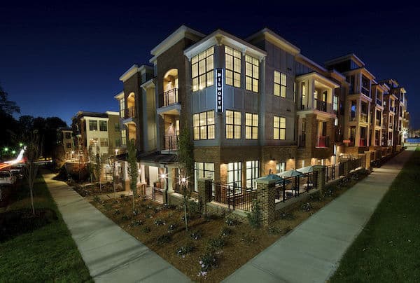 The Lexington Dilworth Charlotte Nc 5 of 32