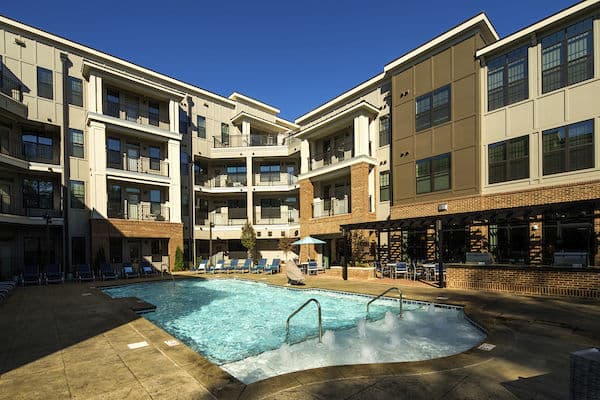 The Lexington Dilworth Charlotte Nc 7 of 32