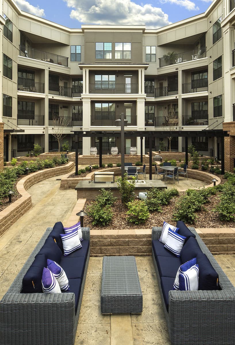 The Lexington Dilworth Charlotte Nc 8 of 32