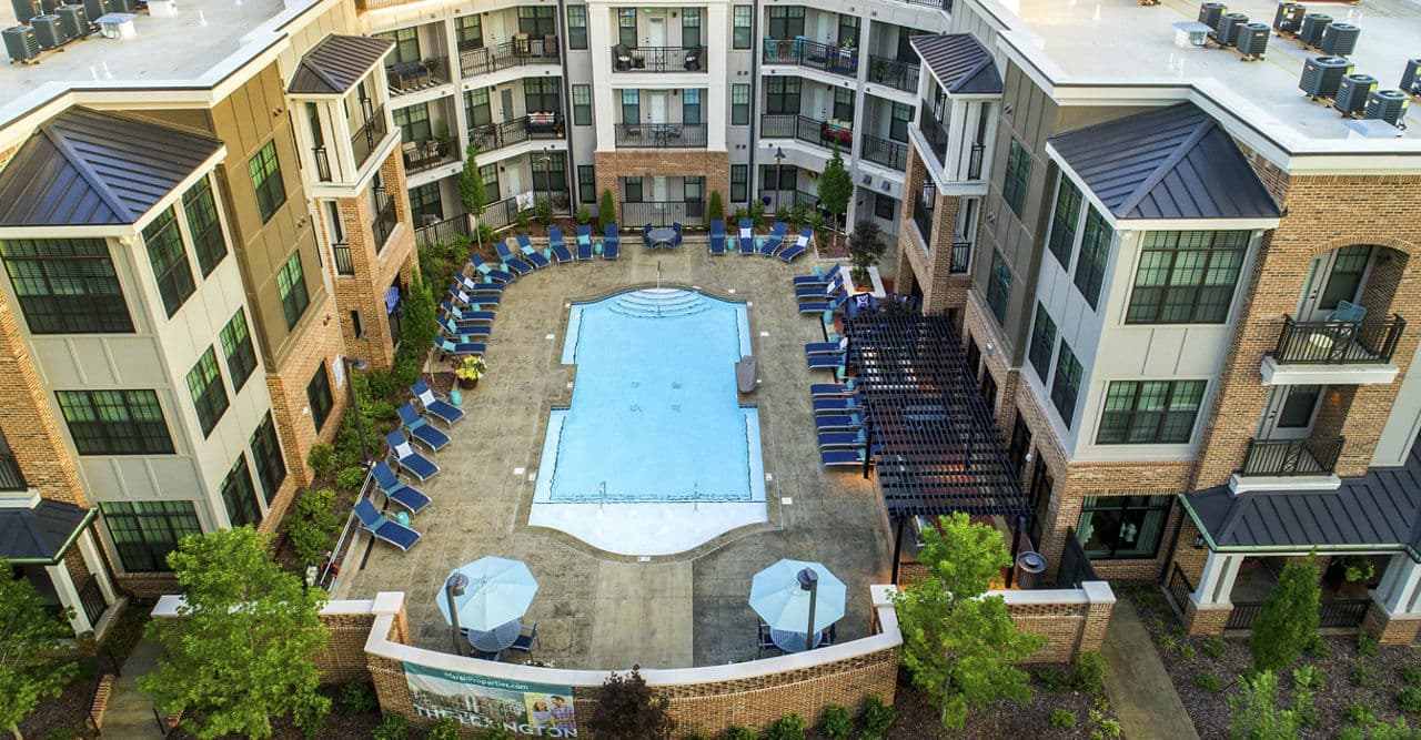 The Lexington Dilworth Charlotte Nc 9 of 32