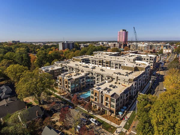 The Lexington Dilworth Charlotte Nc 13 of 32