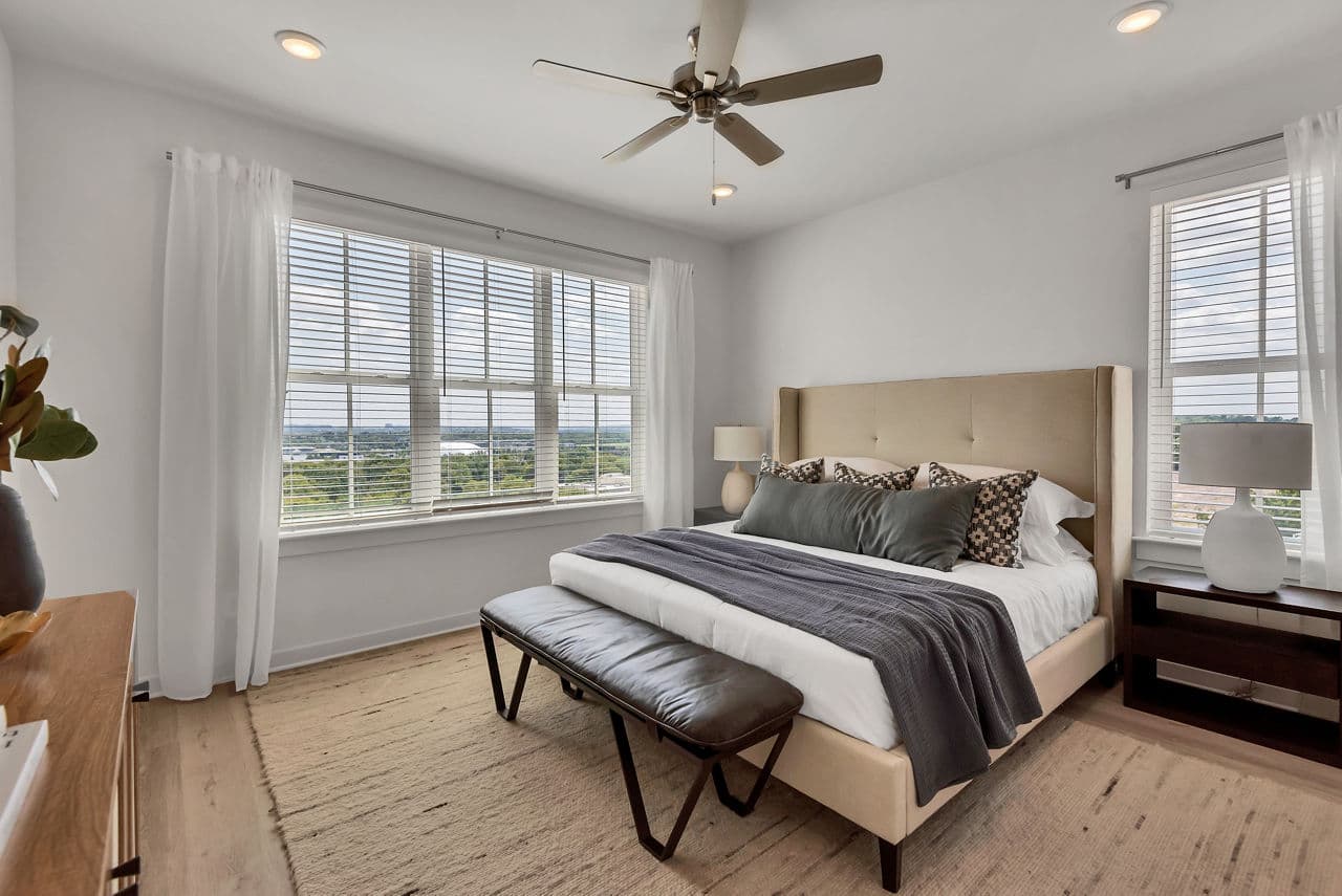 The Aria Townhomes Nashville Tn 16 of 19