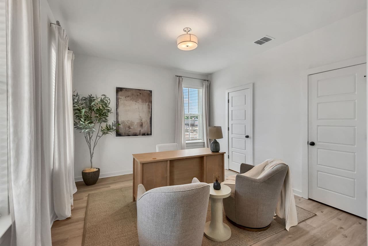 The Aria Townhomes Nashville Tn 15 of 19