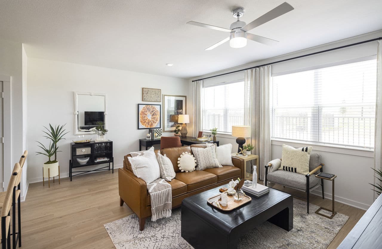 Residences At Silver Ridge Humble Tx 1 of 4