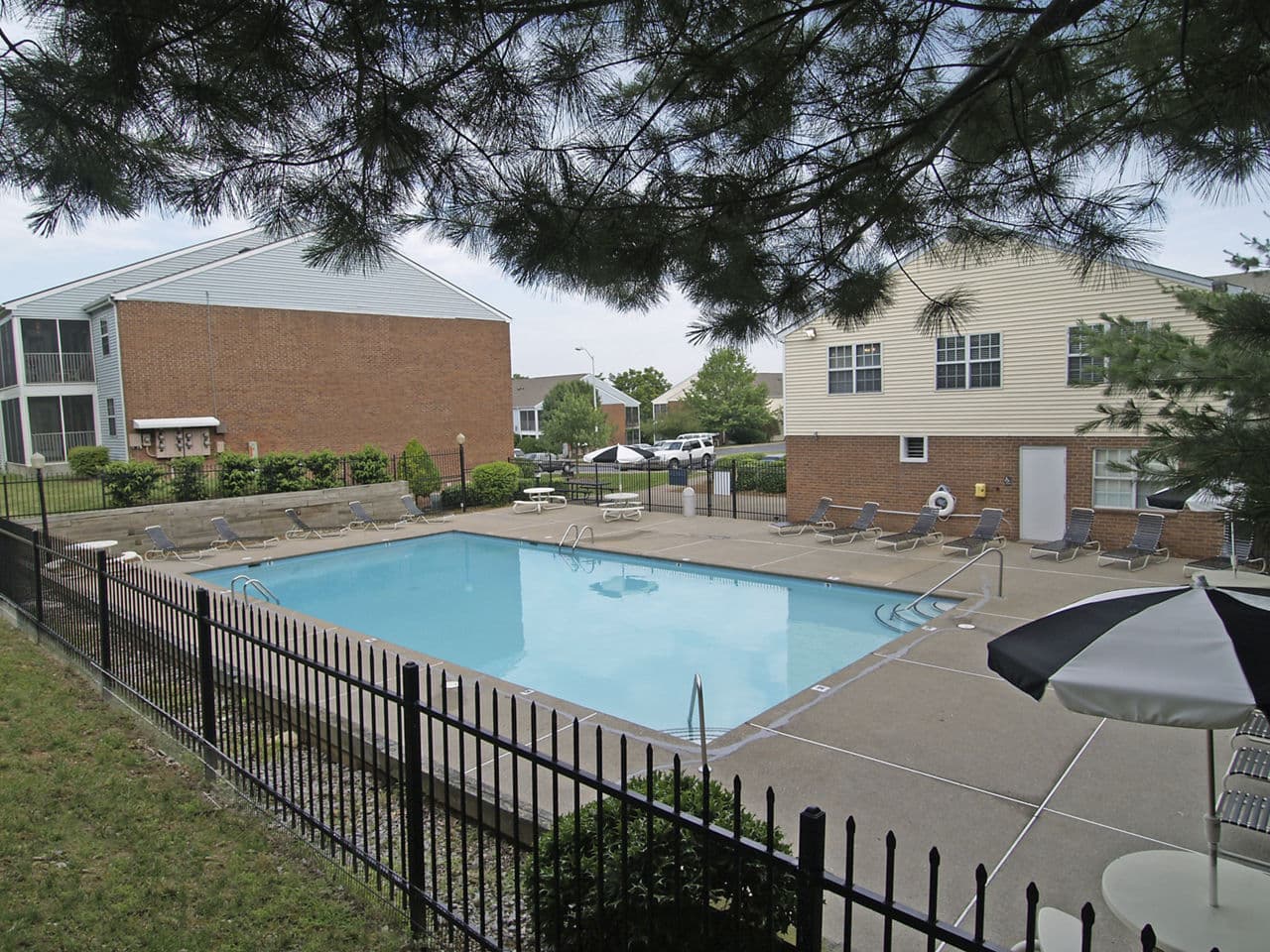 Brookridge Apartments Nashville Tn 7 of 20