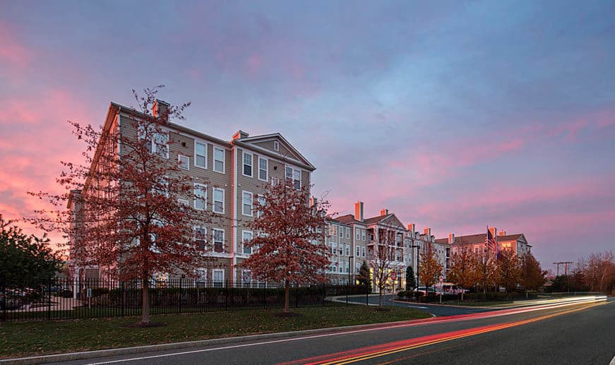 Jefferson At Dedham Station Apartments Dedham Ma 2 of 31