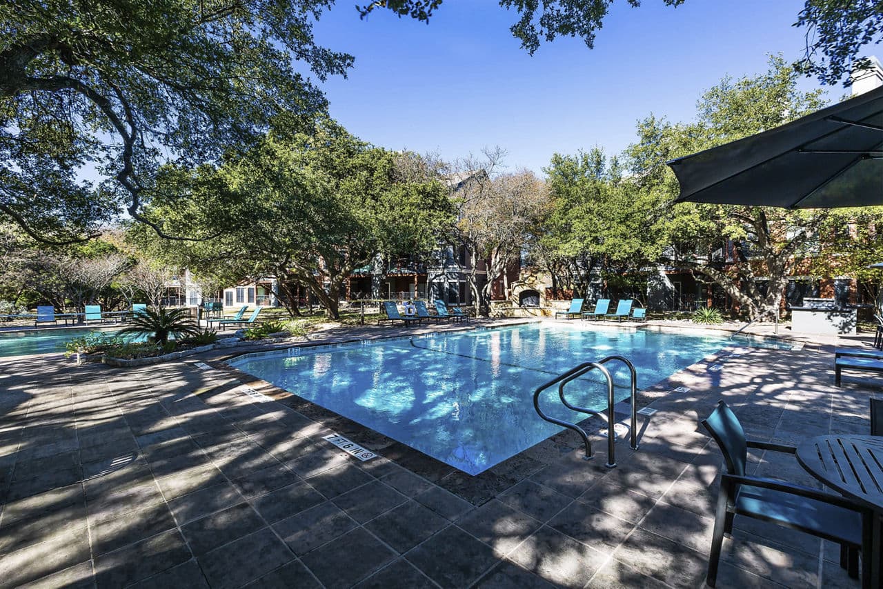 Hardrock Canyon Apartments Austin Tx 4 of 19