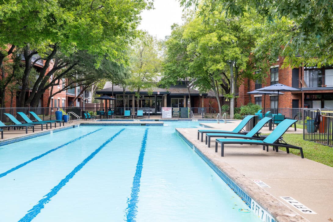 Hardrock Canyon Apartments Austin Tx 3 of 19