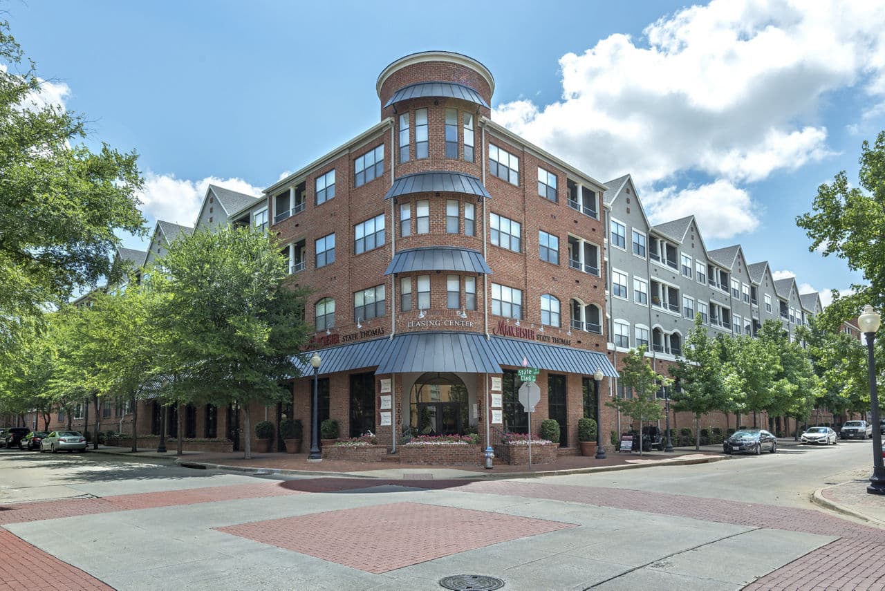 Manchester State Thomas Apartments 1 of 8