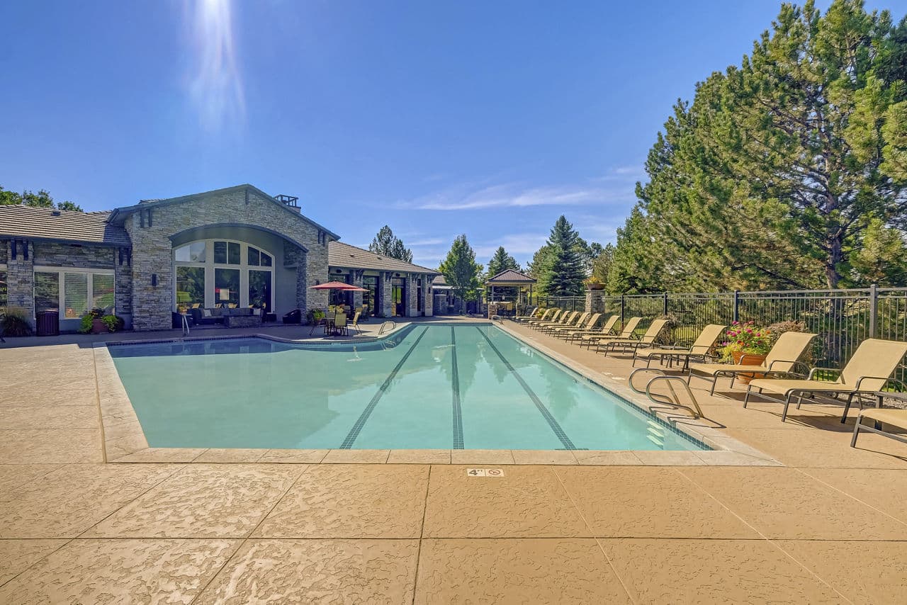 Creekside At Highlands Ranch Apartments Highlands Ranch Co 1 of 21