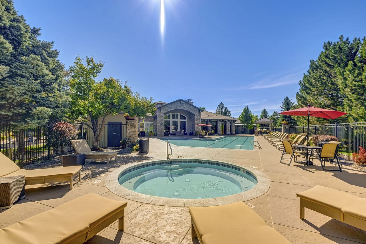 Creekside At Highlands Ranch Apartments Highlands Ranch Co 2 of 21