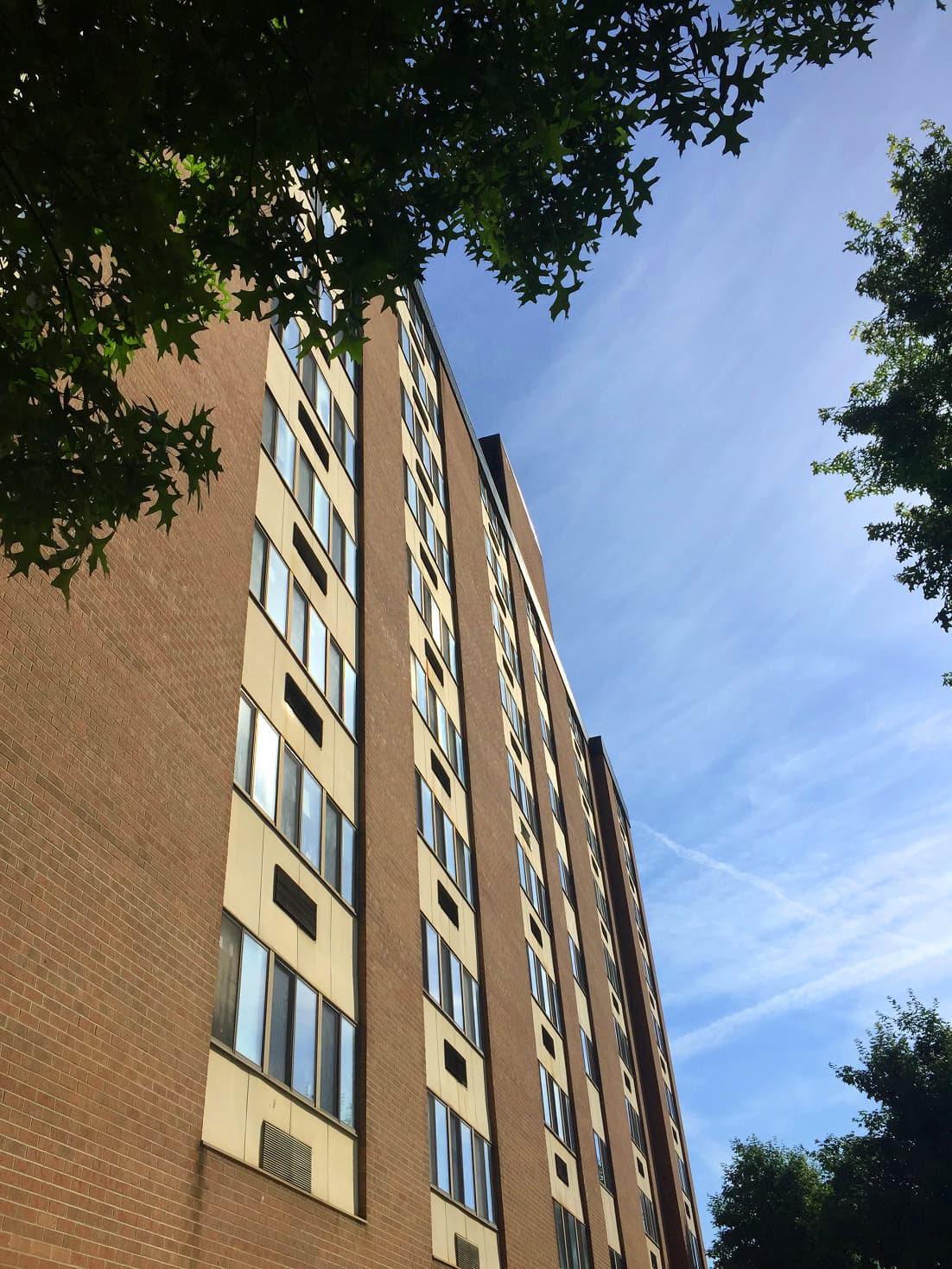 Sherman Thompson Towers 1 of 3