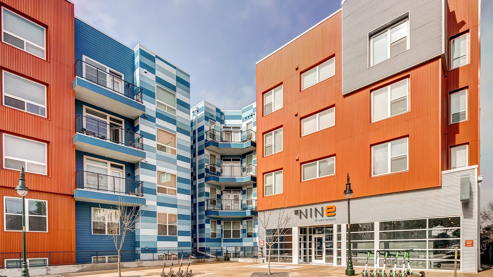 The Nine at West Campus 1 of 1