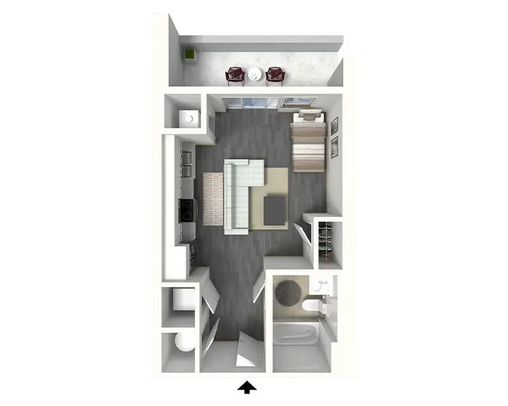 The Standard at 2 of 12