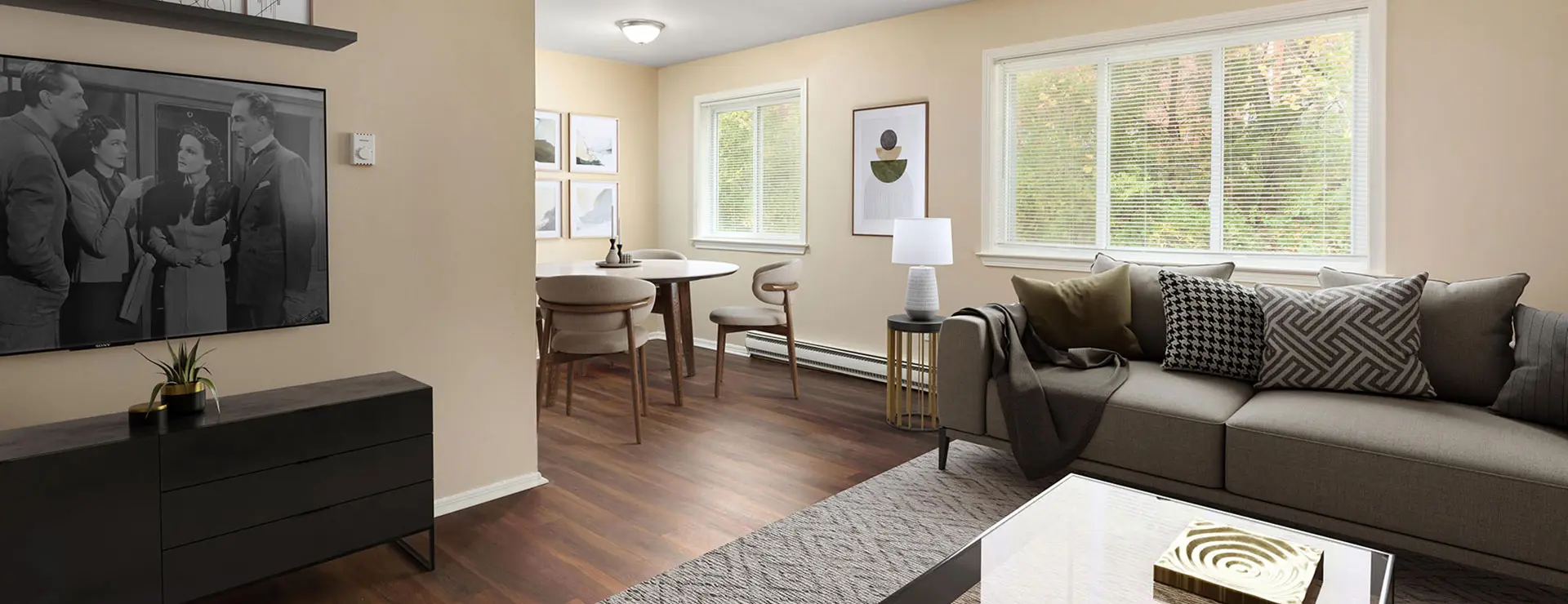 Element Concord Apartments 1 of 1