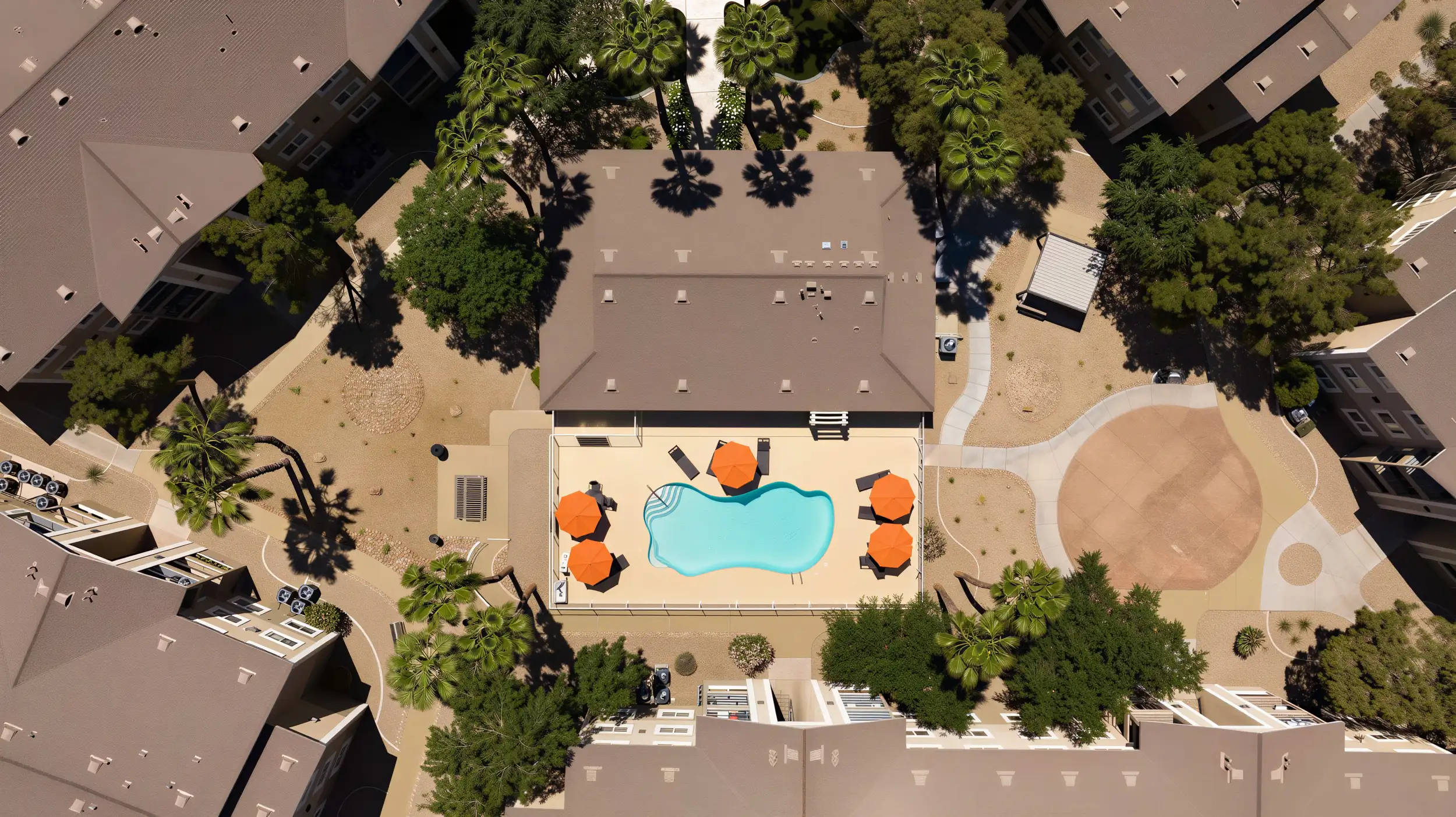 Comfort and Convenience In Spring Valley 16 of 17