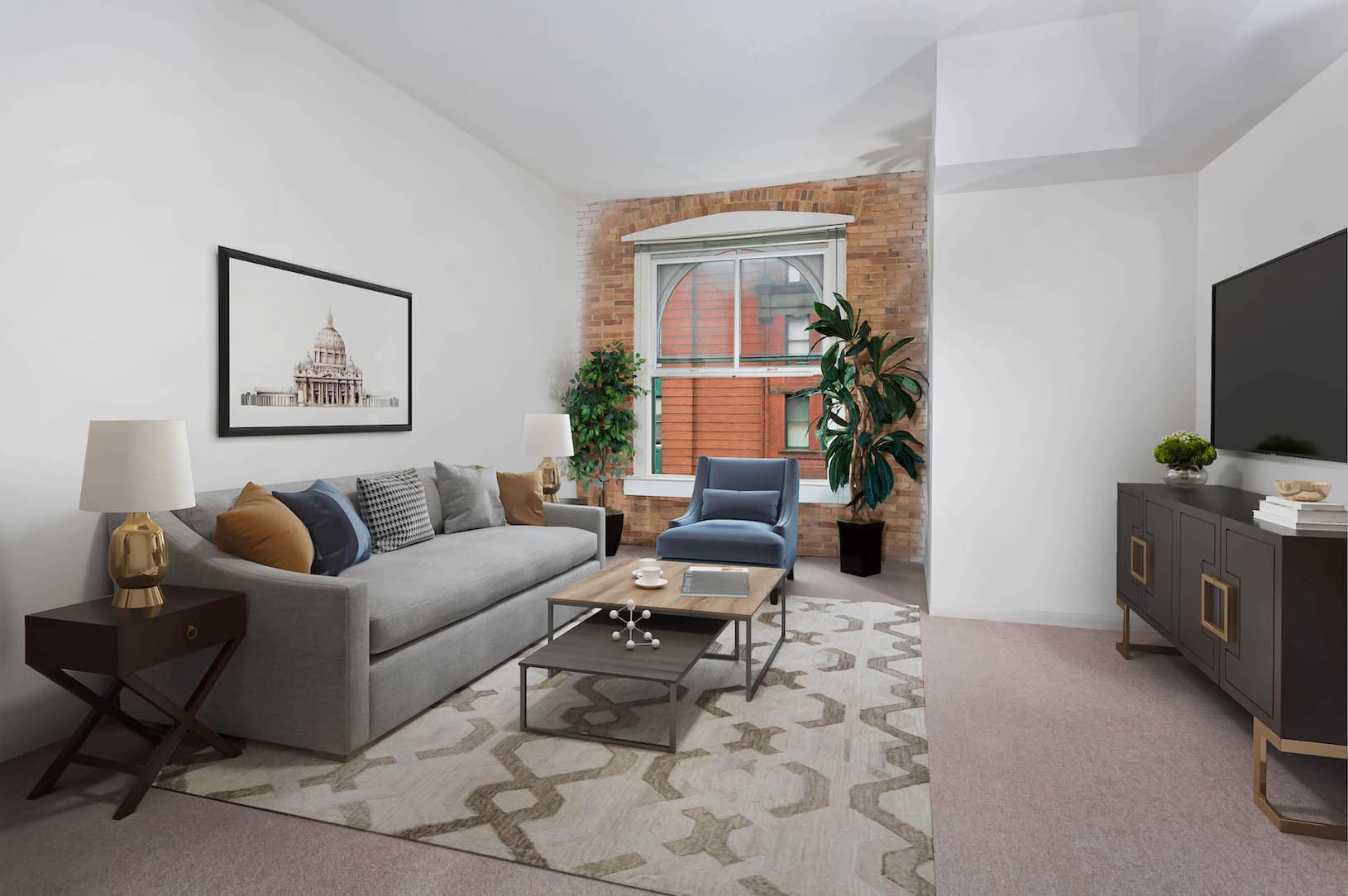 Marlboro Classic Apt & Redwood Square 18 of 22