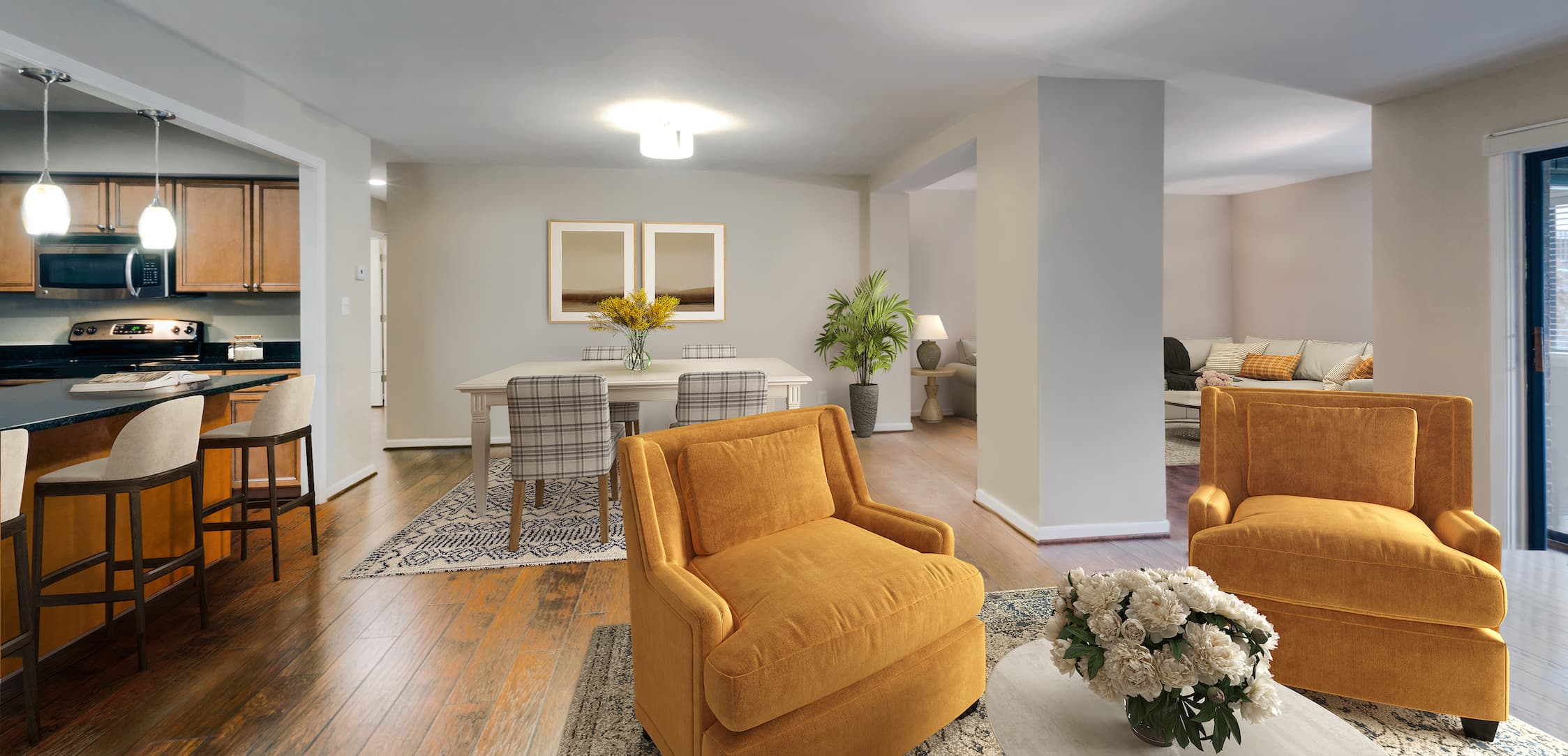 Residences at Pomona Park 2 of 34