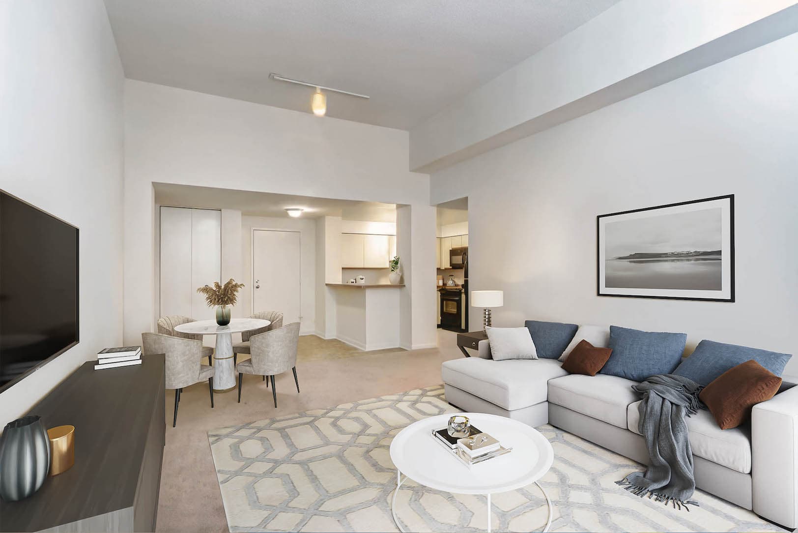 Marlboro Classic Apt & Redwood Square 3 of 22