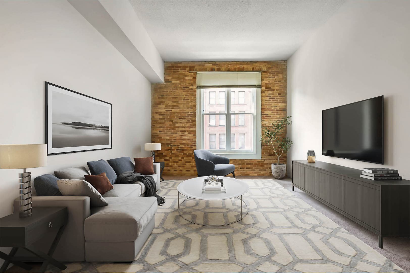 Marlboro Classic Apt & Redwood Square 5 of 22