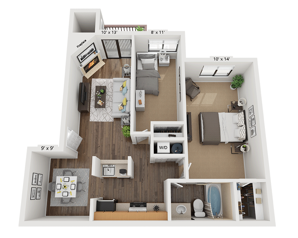 Crown Pointe 5 of 5