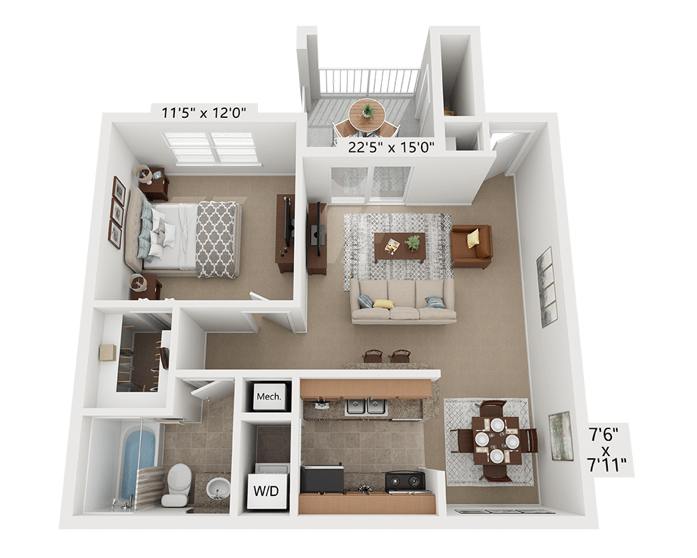 Lakewood Place 5 of 5