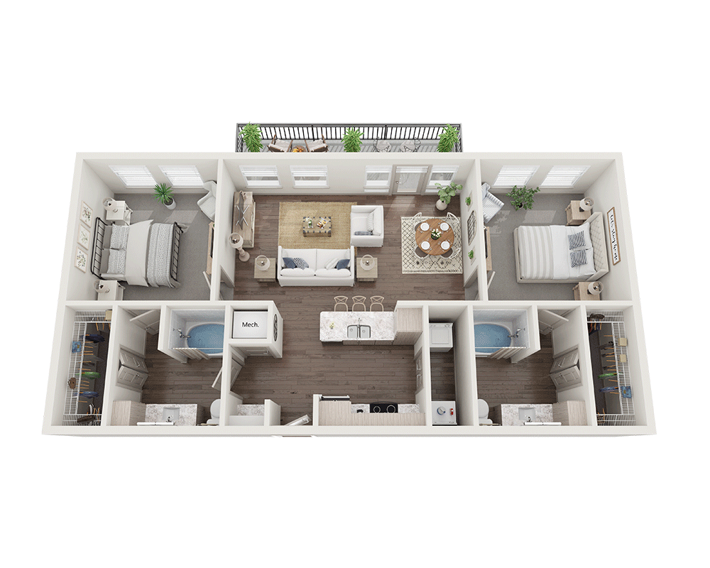 The Canal 5 of 5