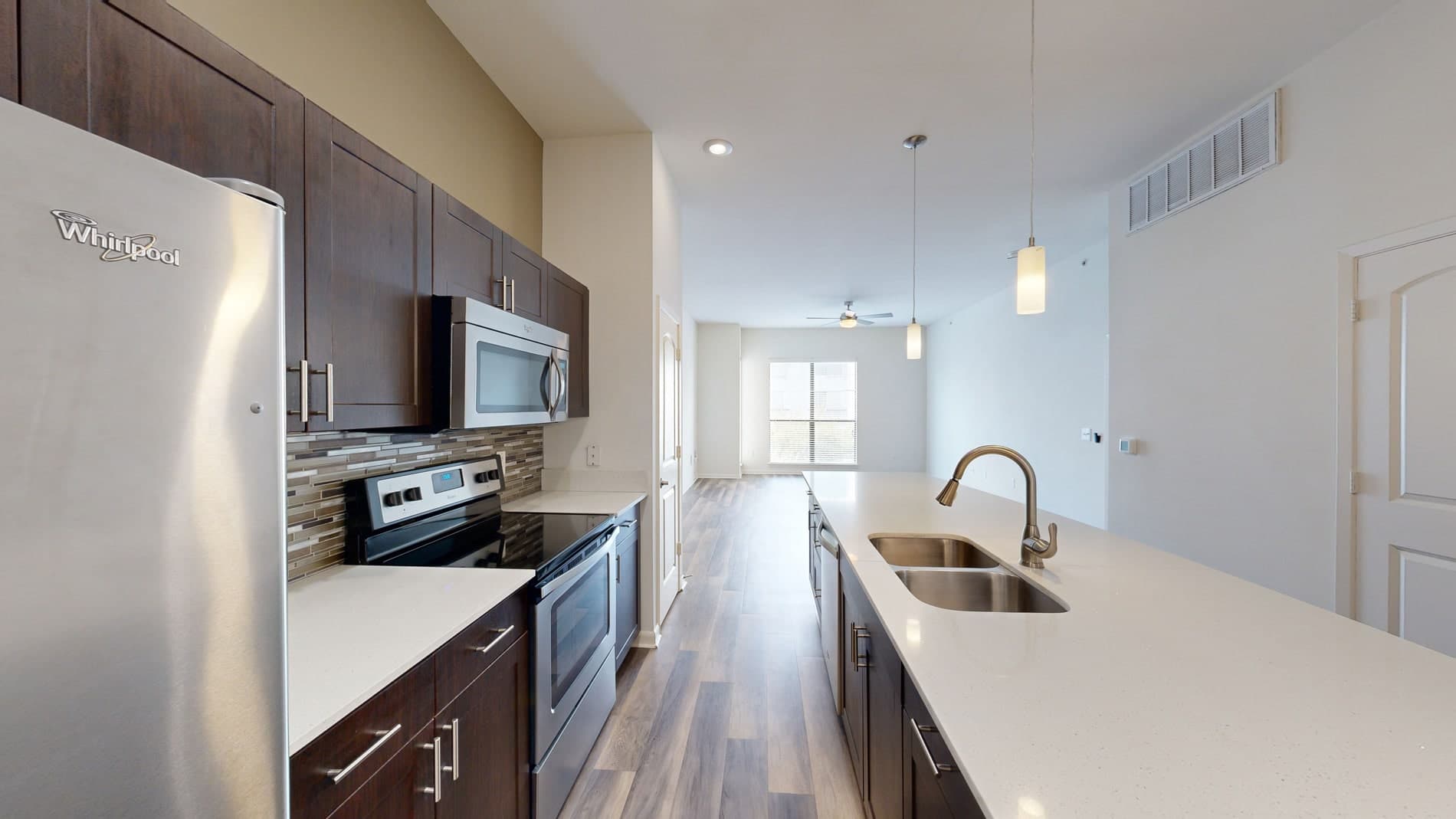 Residences at the Domain 1 of 5