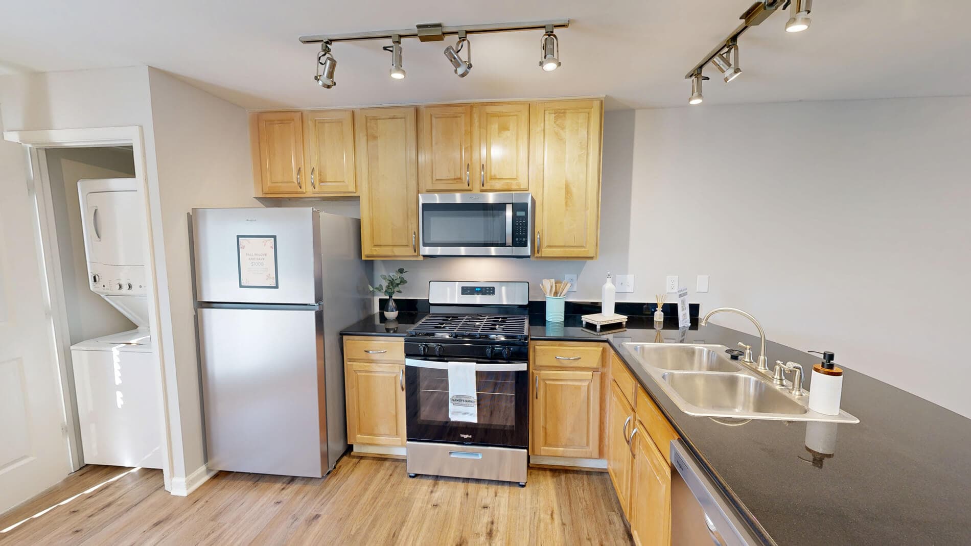 Gayton Pointe Townhomes 1 of 5