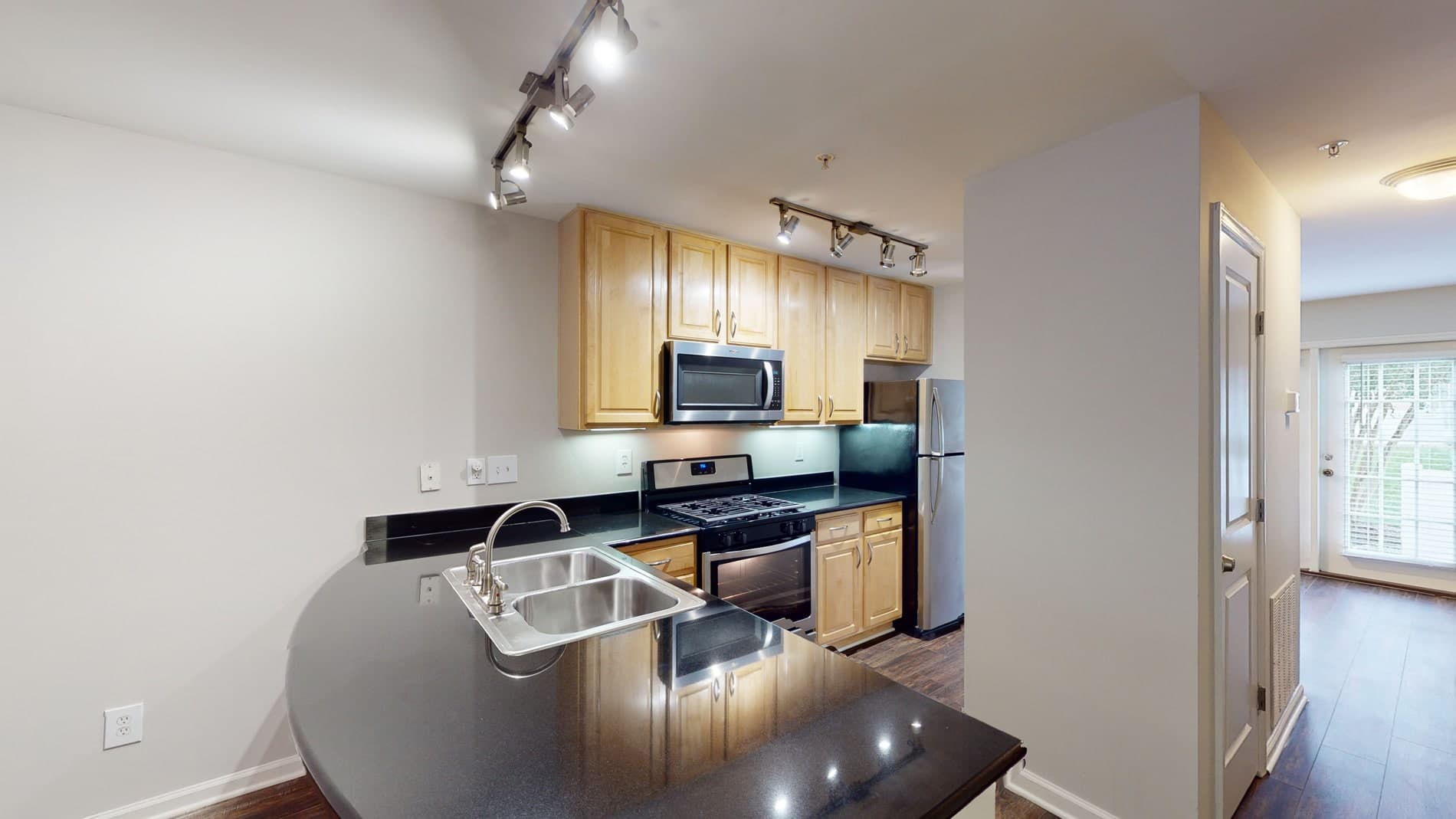 Gayton Pointe Townhomes 1 of 5