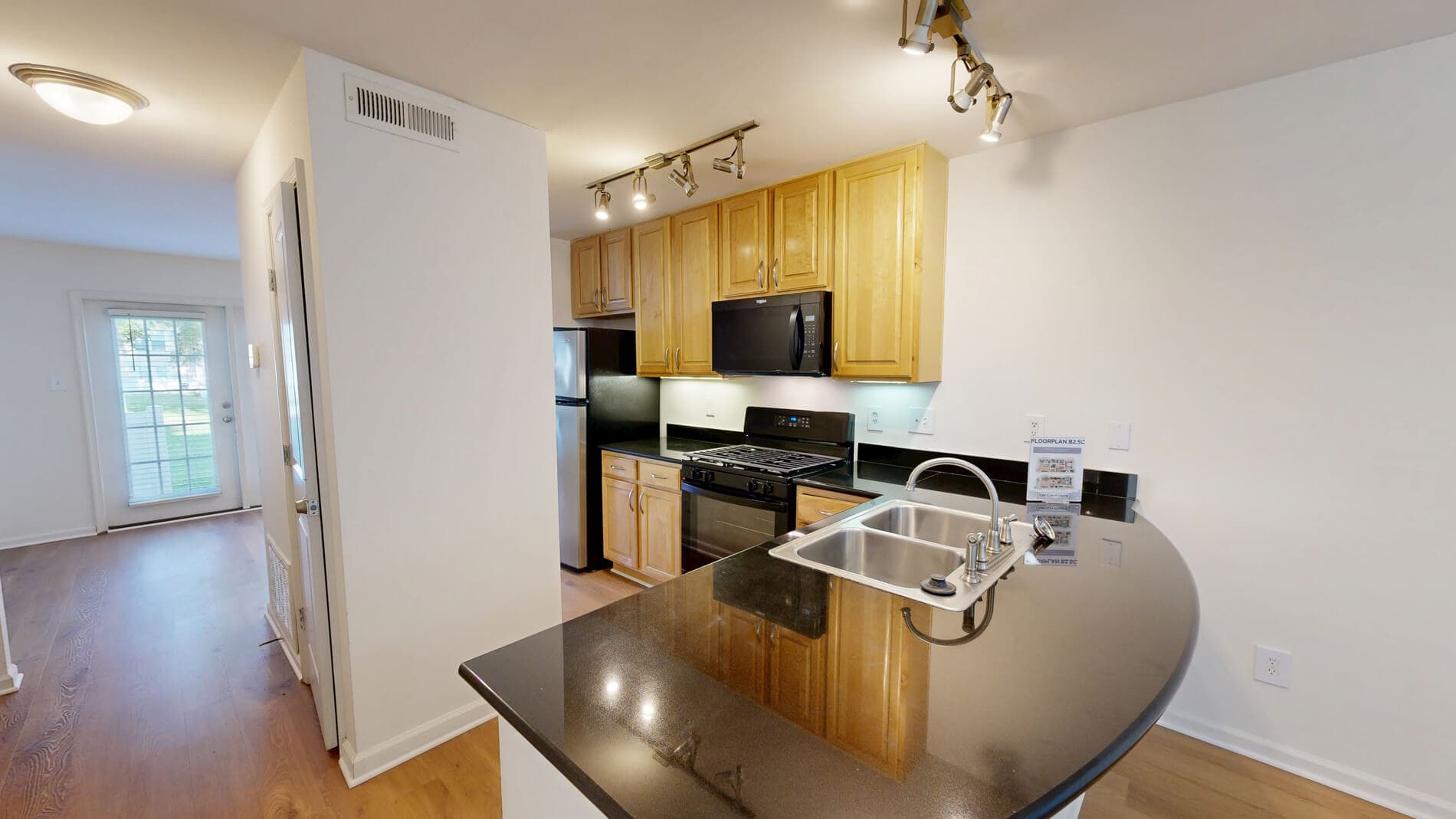 Gayton Pointe Townhomes 1 of 5