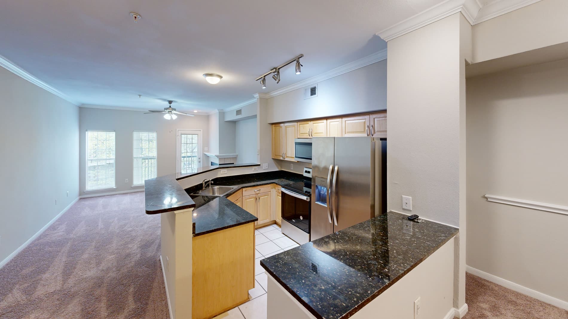 The Carriage Homes at Wyndham 1 of 5