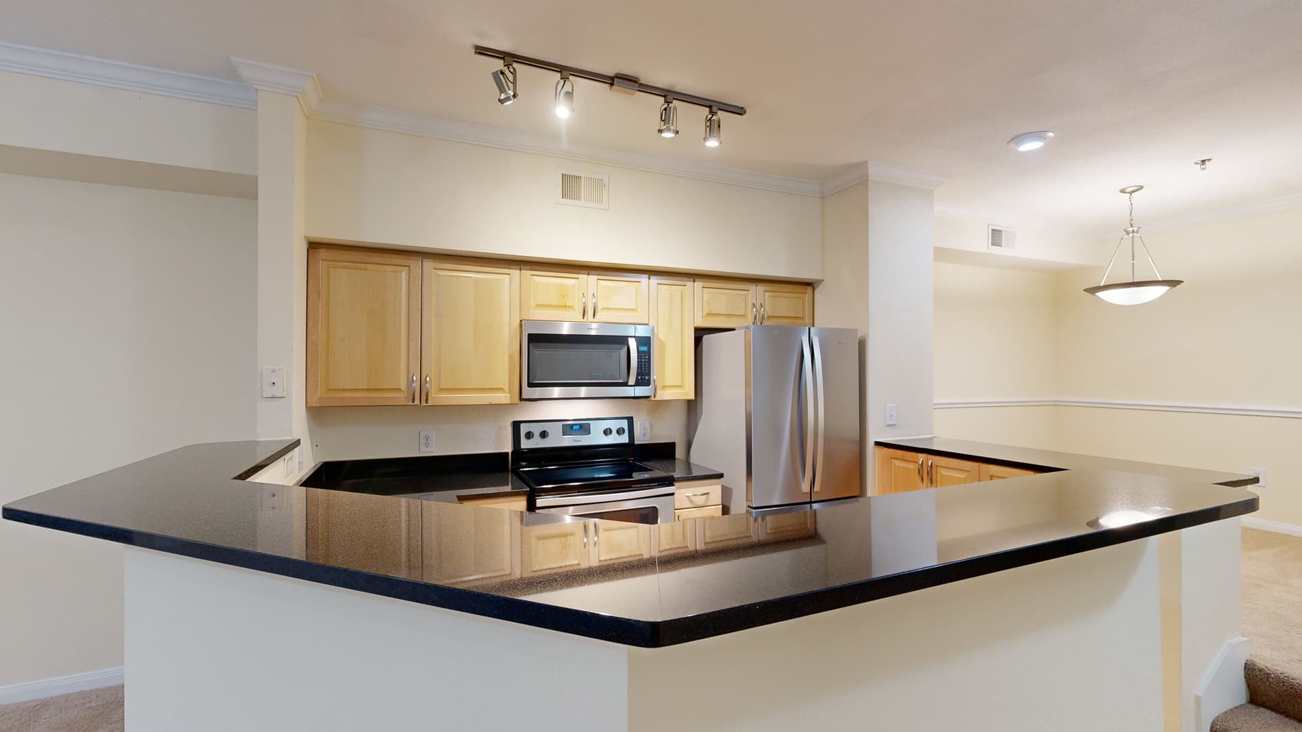 The Carriage Homes at Wyndham 1 of 5