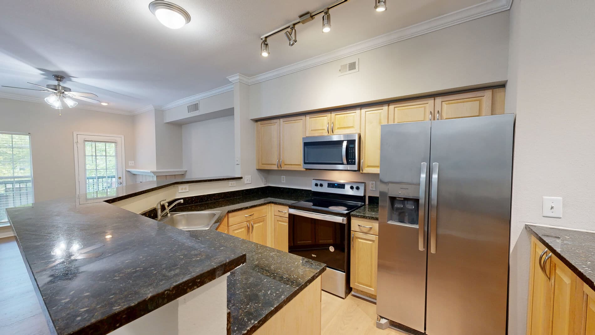 The Carriage Homes at Wyndham 1 of 5