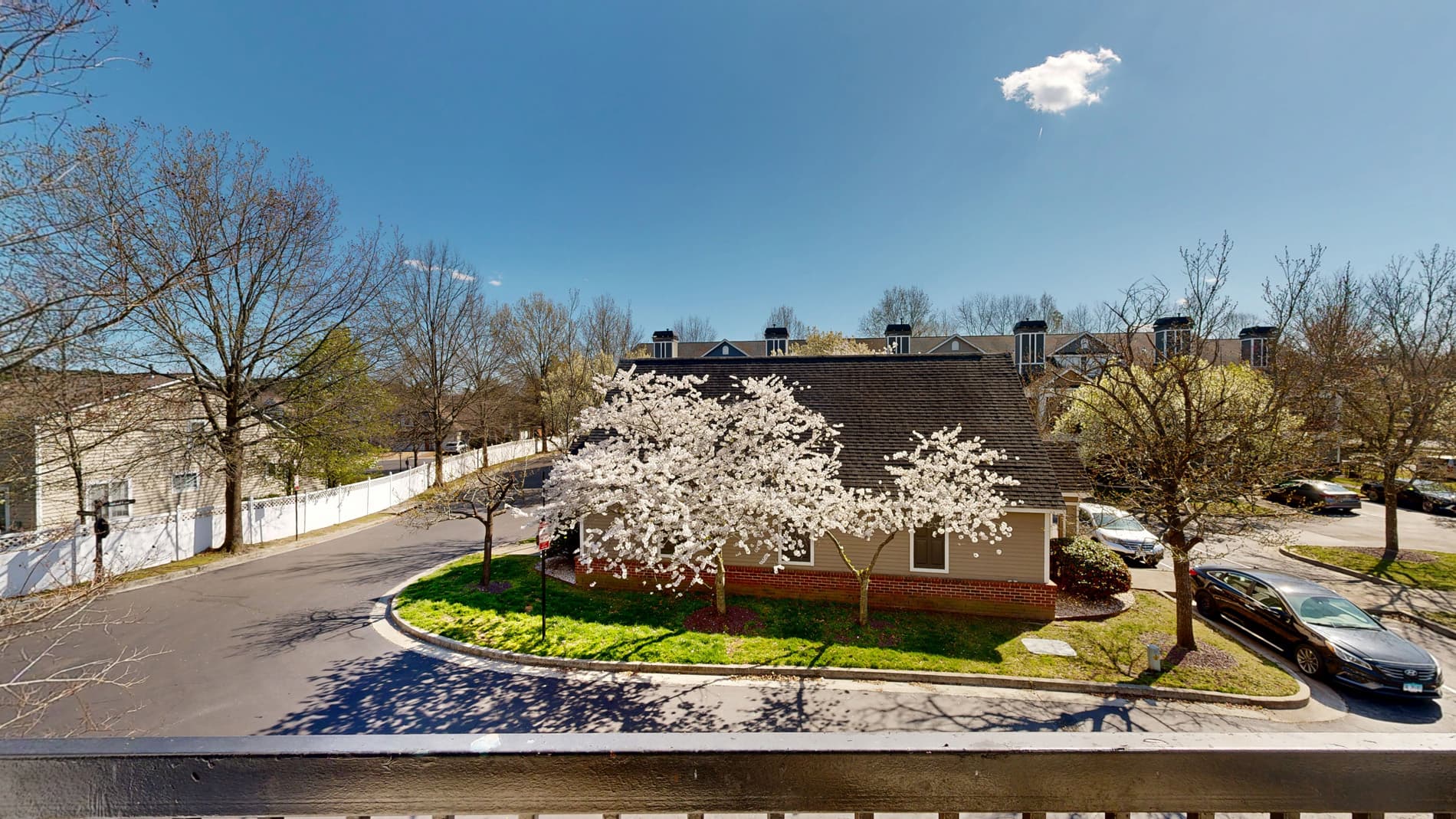 The Carriage Homes at Wyndham 3 of 4
