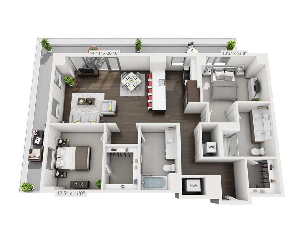 3033 Wilshire 5 of 5