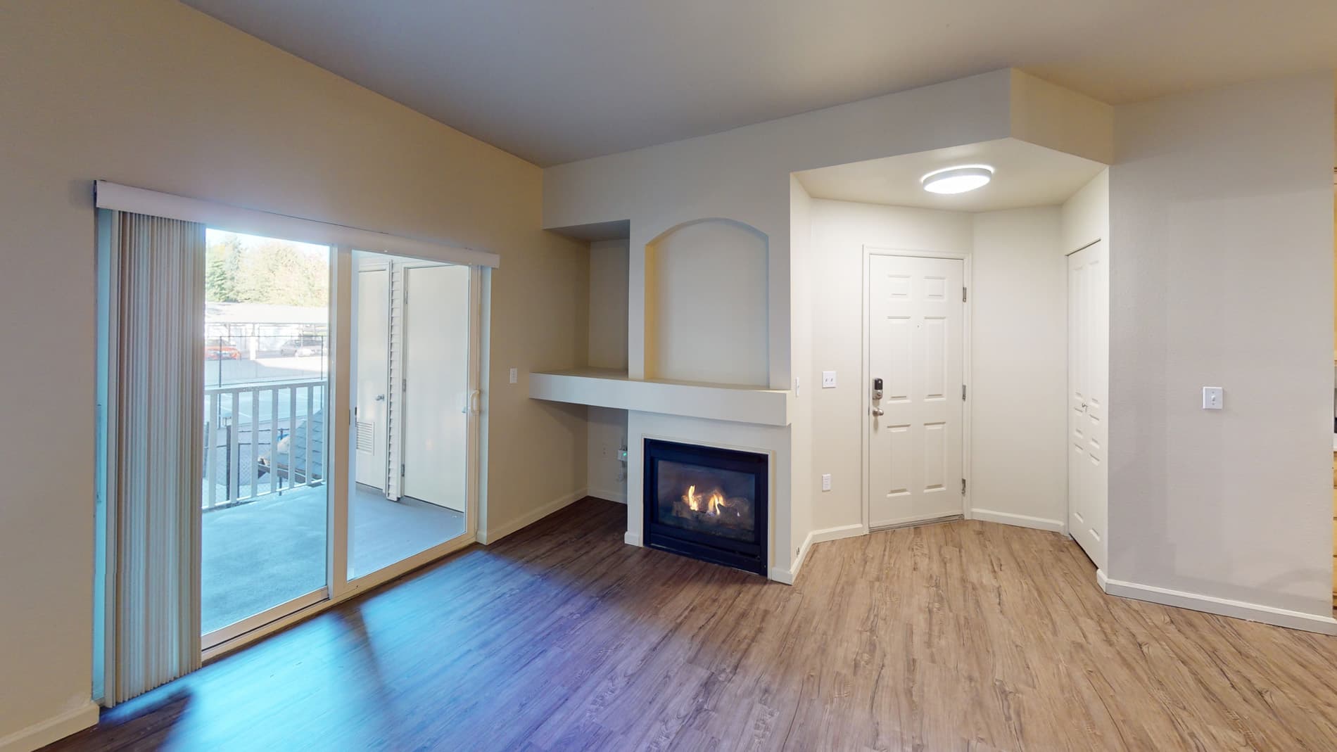 The Hawthorne Apartments 2 of 5