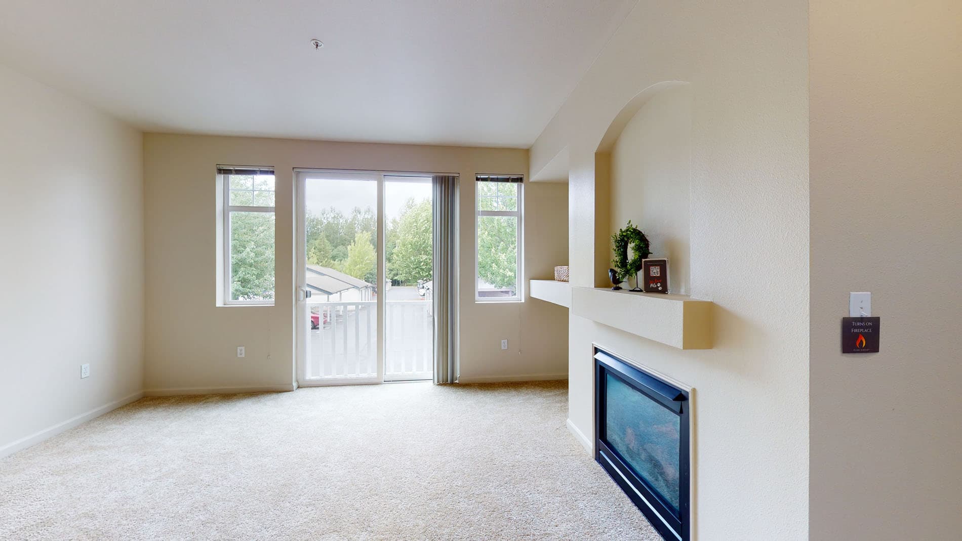The Hawthorne Apartments 2 of 4
