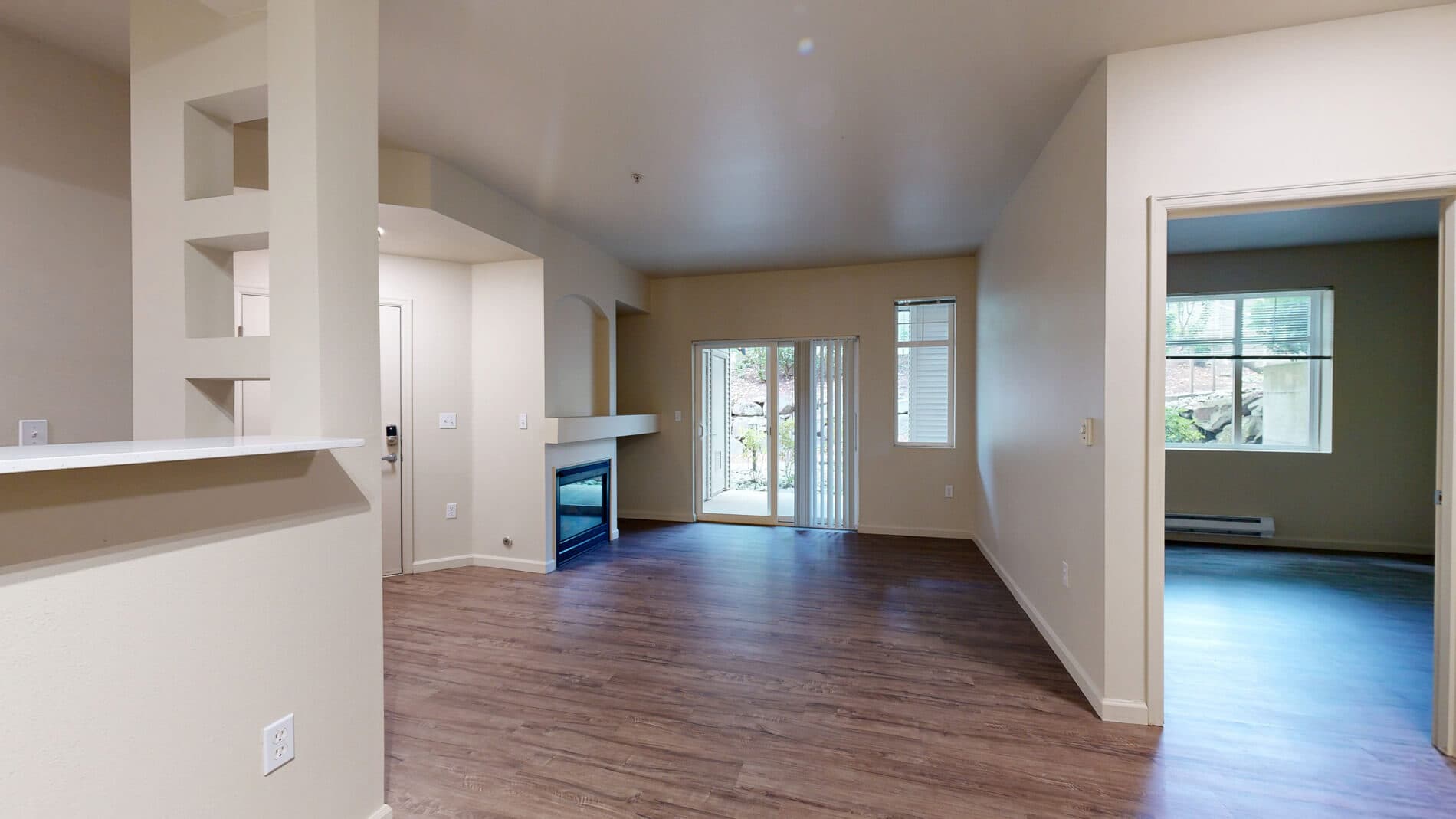 The Hawthorne Apartments 2 of 5