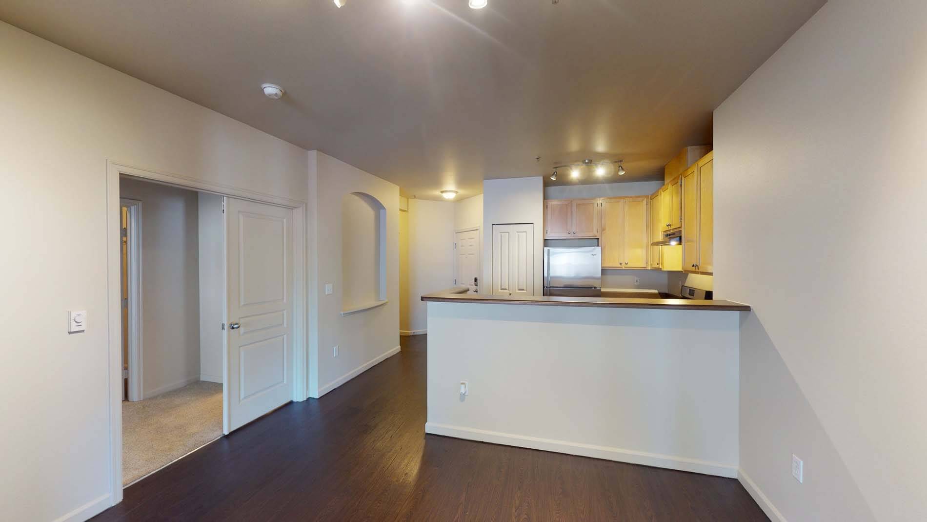 The Hawthorne Apartments 3 of 5