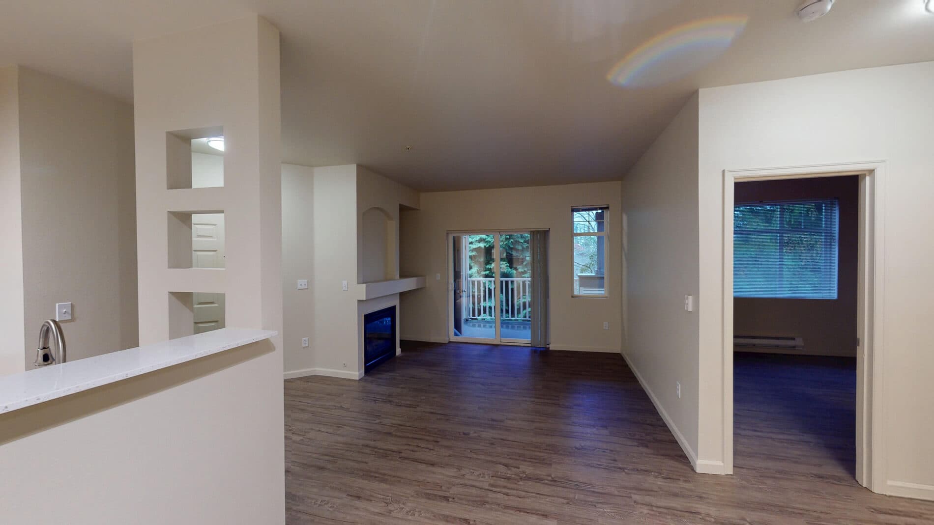 The Hawthorne Apartments 2 of 5