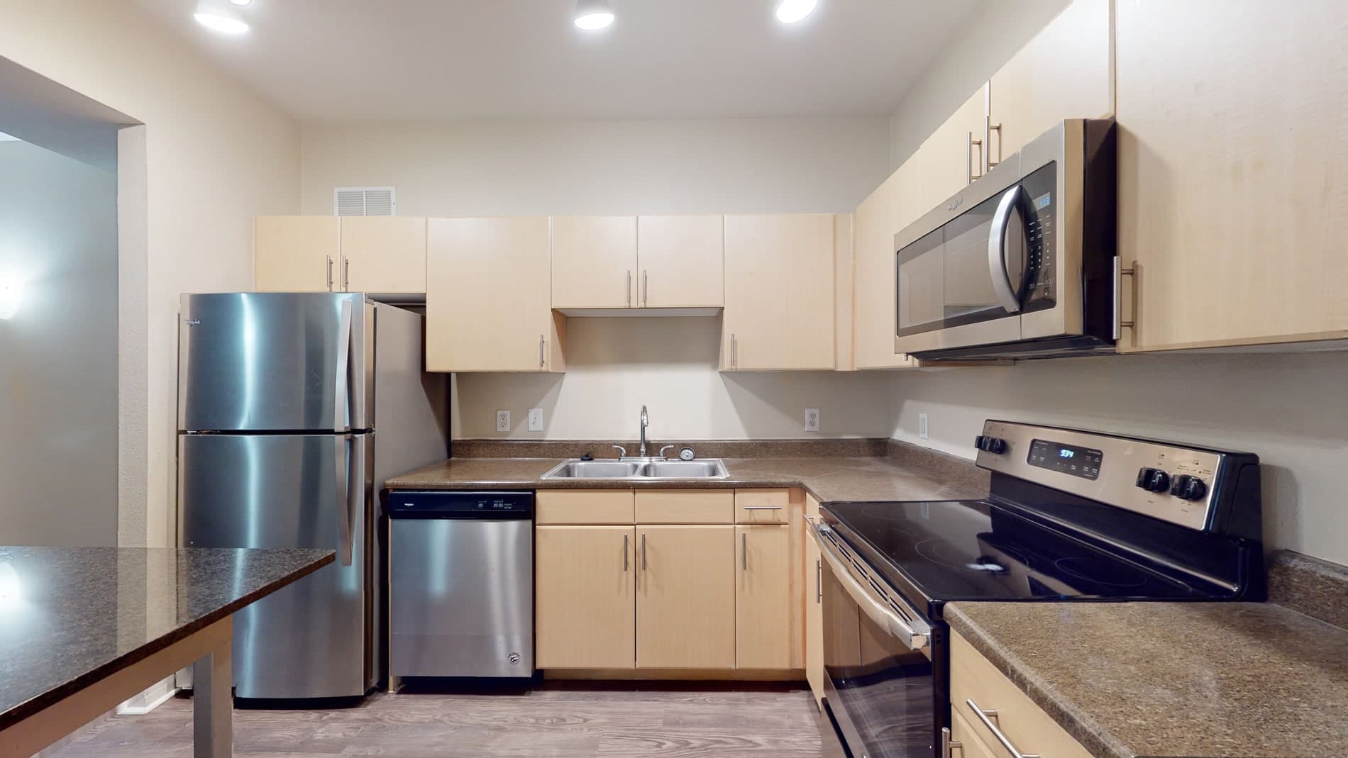 Legacy Village Apartment Homes 1 of 5