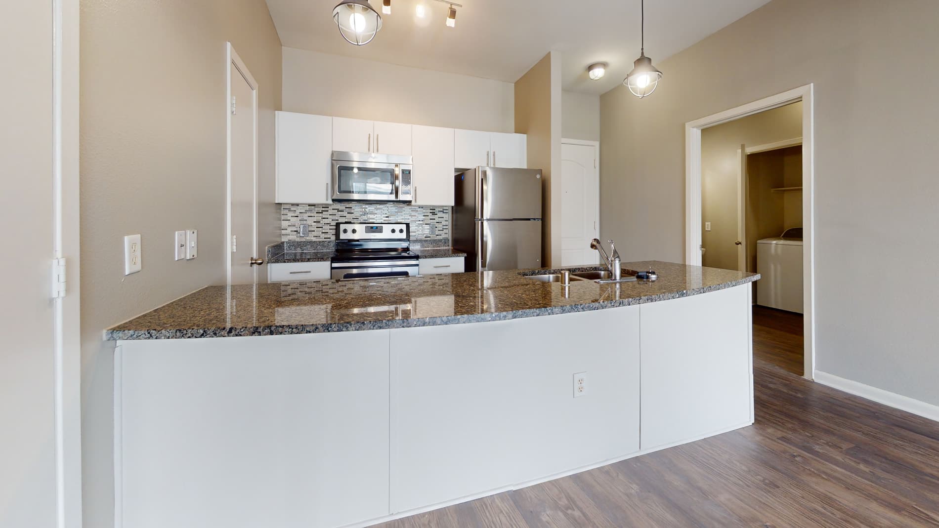 Legacy Village Apartment Homes 1 of 5